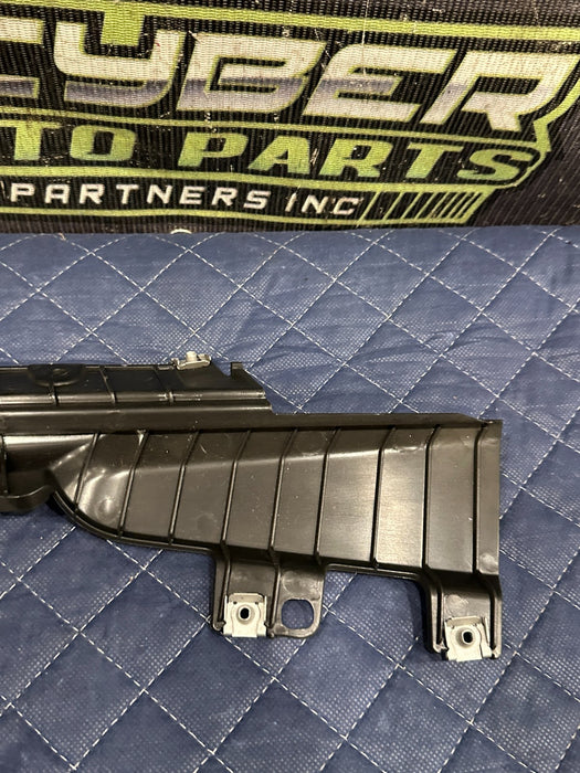 2014 AUDI R8 DASH DASHBOARD TRIM BEZL OEM 423 857 326