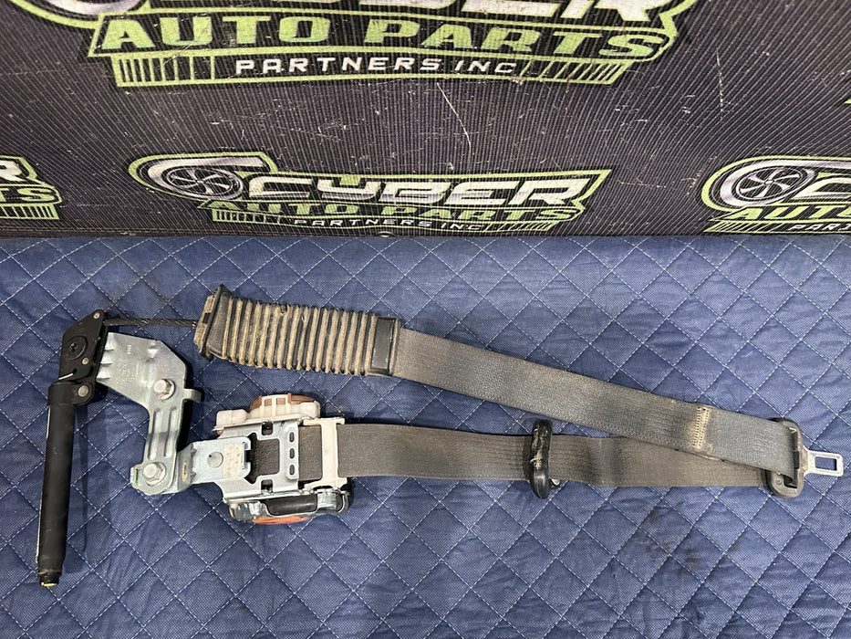 2018 2019 FORD F250 F350 F450 LARIAT FRONT RIGHT PASSENGER SEATBELT OEM