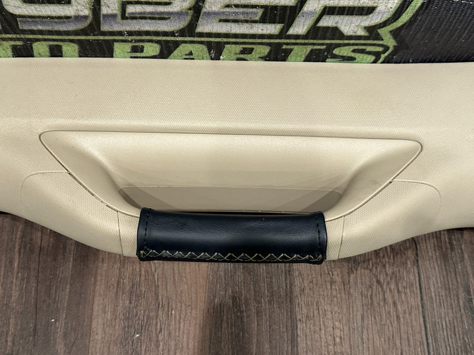 2022 DODGE RAM 2500 3500 UPPER RIGHT A PILLAR TRIM OEM