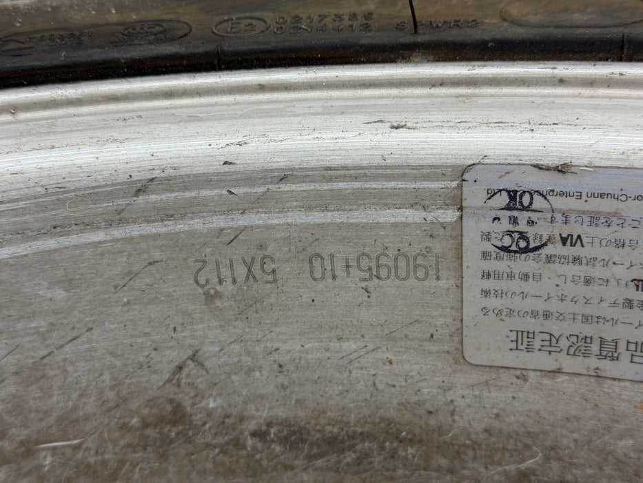 2024 BMW M3 G80 M4 G82 G8X BC FORGED WHEELS RIMS TIRES 5X112 *DAMAGE*