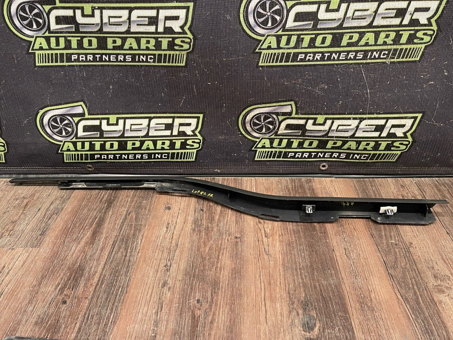 2017-2019 FORD F250 F350 FRONT REAR LEFT RIGHT WEATHER DOOR STRIP SET OEM *READ*