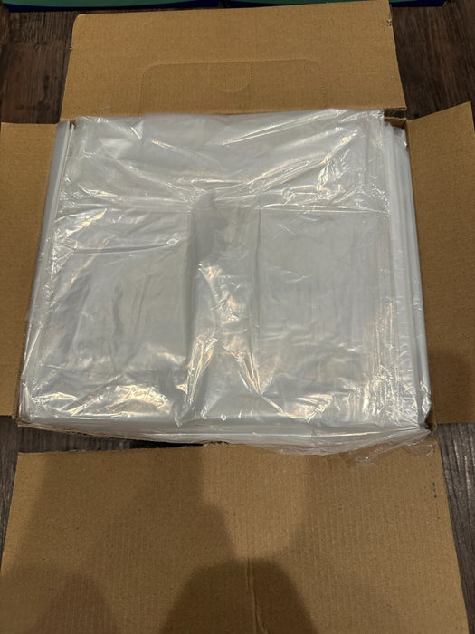 PERIO SUPPORT PLASDENT CHAIR COVER 29''W X 80''L BOX OF 125 PC (4 BOXES)