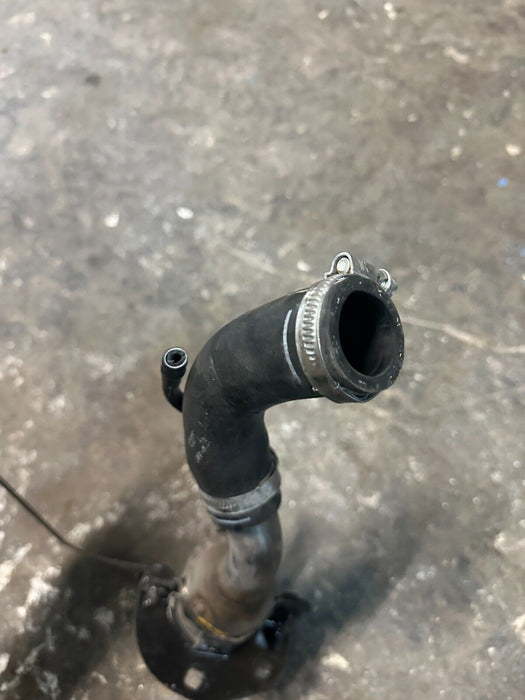 2021 AUDI R8 COUPE FUEL FILLER NECK 4S8201135 OEM GENUINE 4S8 201 135