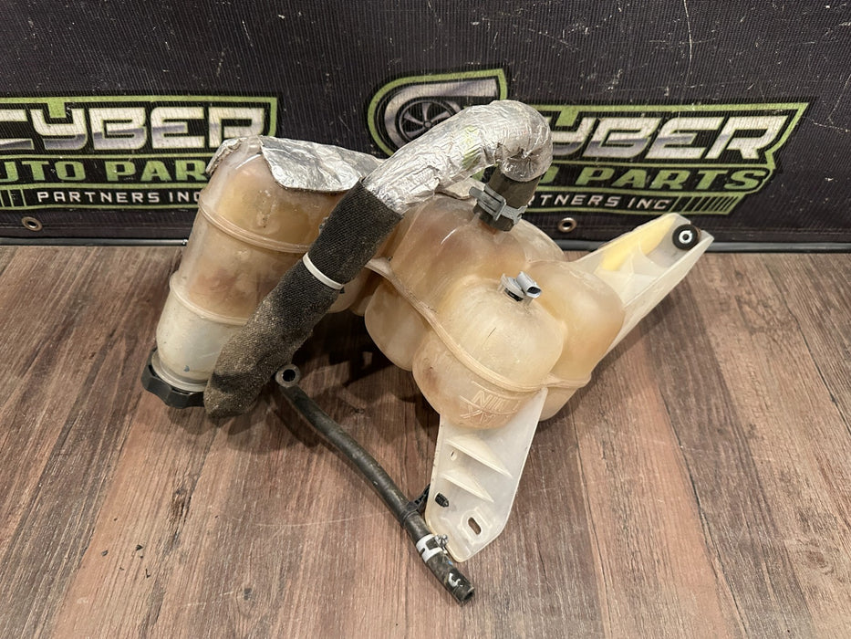 2022 DODGE RAM 2500 3500 COOLANT RESERVOIR TANK OEM