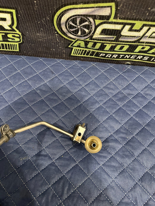 2017 2018 AUDI R8 PLUS FUEL LINE 4S0 201 215 b 4S0201215b