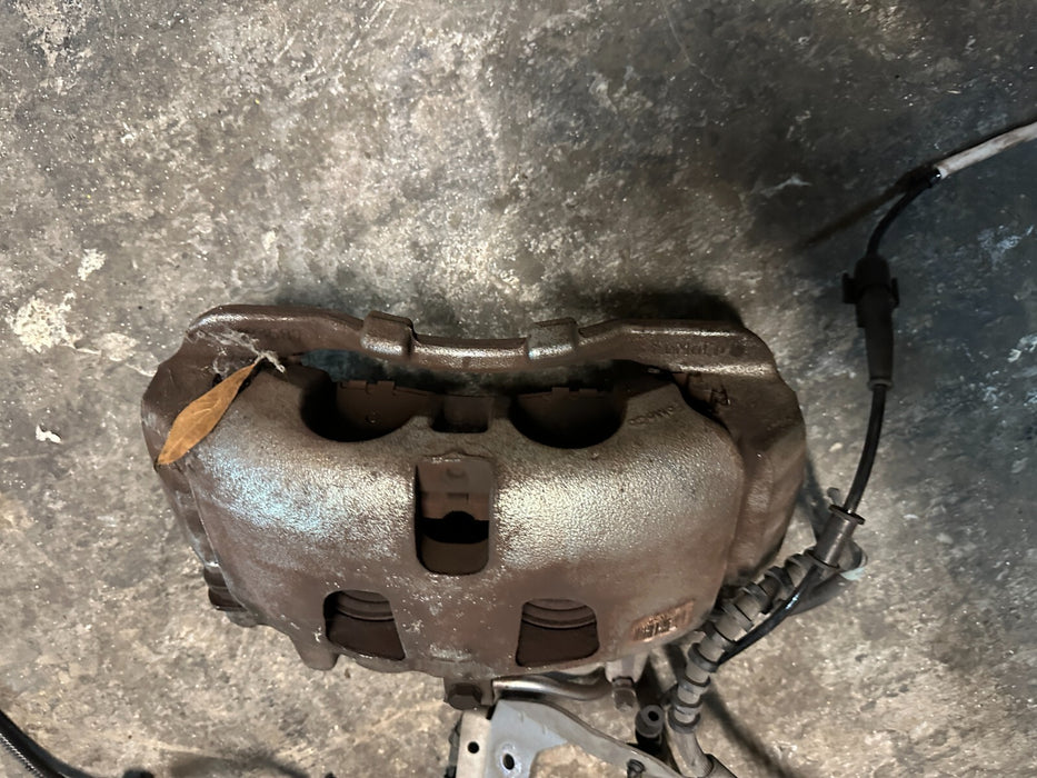 2022 FORD F250 FRONT LEFT DRIVER BRAKE CALIPER ~40K MILES~