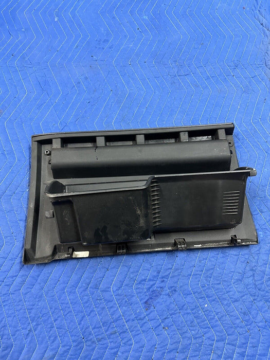 2017-2022 FORD F250 F350 F450 BLACK GLOVE BOX COMPARTMENT STORAGE BOX OEM