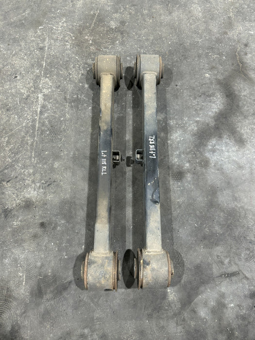 2015 DODGE RAM 2500 REAR LEFT RIGHT LOWER CONTROL ARMS OEM