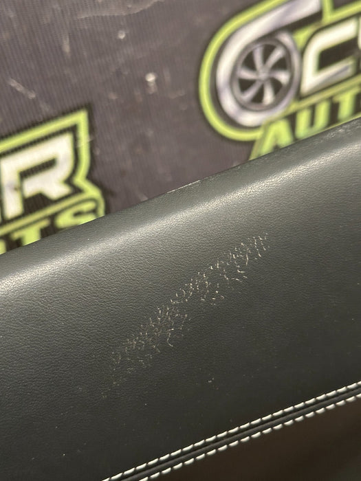 2017 AUDI R8 SPYDER PLUS RIGHT PASSENGER DOOR PANEL TRIMS OEM 4S7 867 106