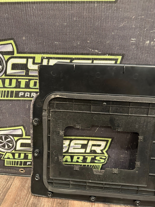 2021 AUDI R8 PLUS FRONT TRUNK/ FRUNK TRIM PANEL OEM 4S0 863 362 A