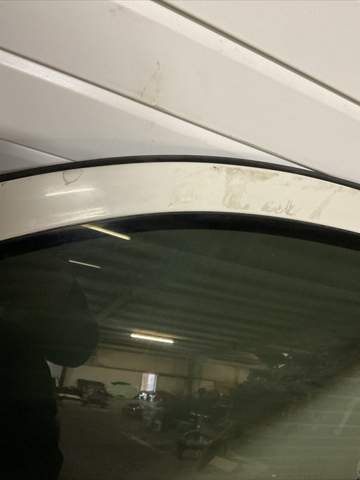 2017 DODGE RAM 2500 HD FRONT LEFT DRIVER DOOR SHELL OEM~COSMETIC WEARS~