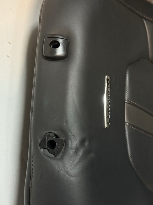 2018-2022 FORD F250 F350 F450 PLATINUM FRONT PASSENGER SEAT OEM *READ*