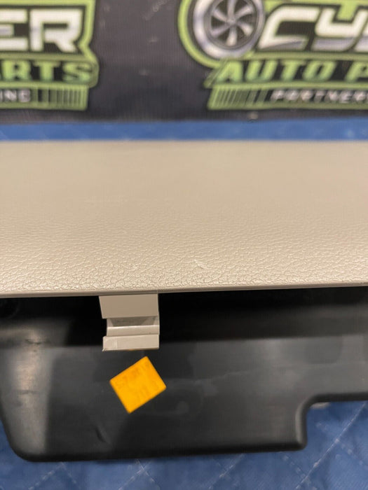 2018-2020 FORD F250 F350 F450 LIMITED GLOVE BOX COMPARTMENT OEM KC3B 25060T10