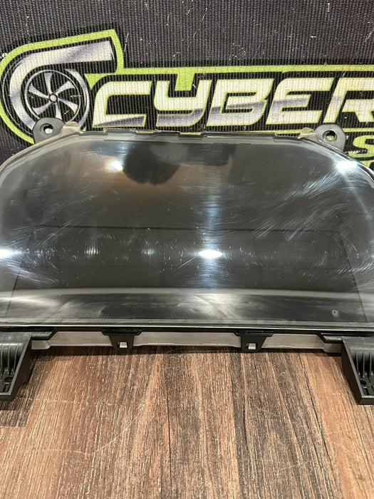 2023-2024 FORD F350 DIGITAL INSTRUMENT CLUSTER SPEEDOMETER OEM *NORM WEAR #3*