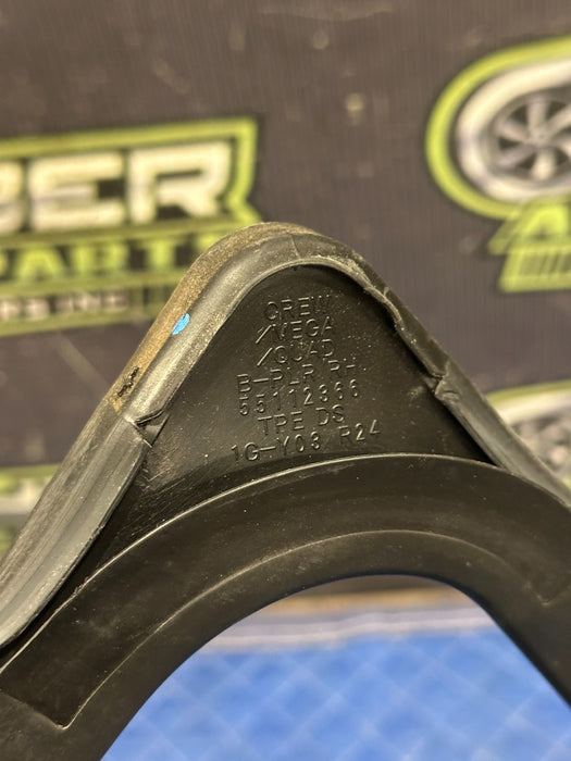 2012-2018 DODGE RAM FRONT RIGHT DOOR SEAL OEM 55112366