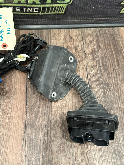 2022 DODGE RAM 2500 FRONT RIGHT DOOR WIRING HARNESS OEM