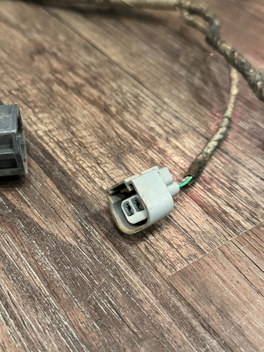 2017-2019 FORD F250 F350 F450 REAR LEFT DOOR WIRING HARNESS OEM HC3T-14633-AAB