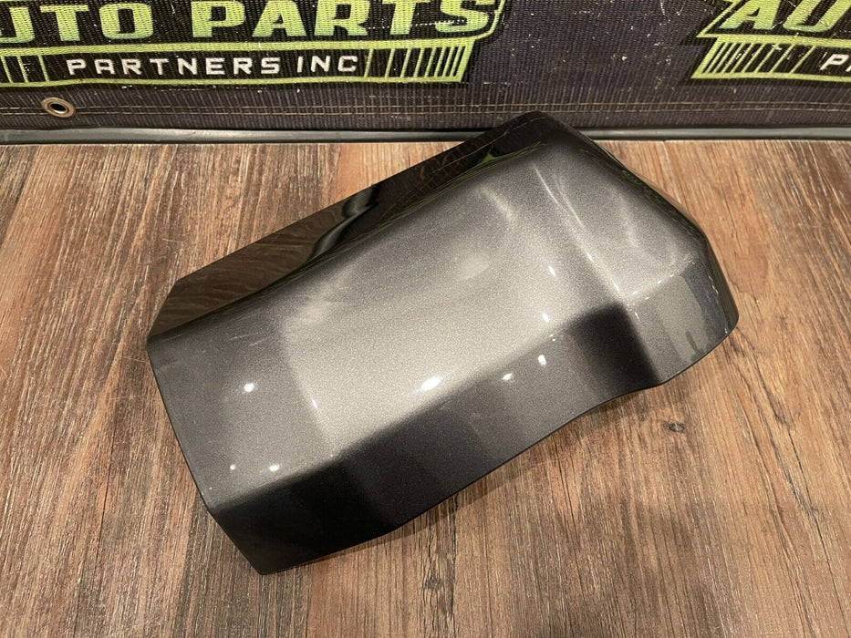 2017-2022 FORD F250 F350 F450 DRIVER LEFT CAB CORNER  STONE GRAY (D1) OEM *SCUFF