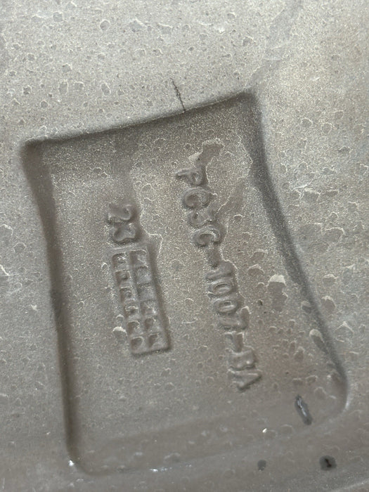 2024 FORD F250 KING RANCH OEM WHEELS RIMS TIRES 20X8 LT275/65/R20 PC3C 1007 BA