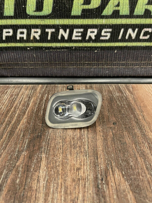 2017-19 FORD F250 F350 F450 LEFT MIRROR LED PUDDLE LIGHT LAMP OEM 776055AB