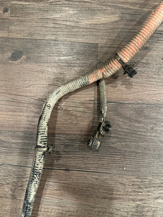 2023 2024 FORD F250 F350 BED TAIL LIGHT HARNESS OEM RC3T 13A409 ARC