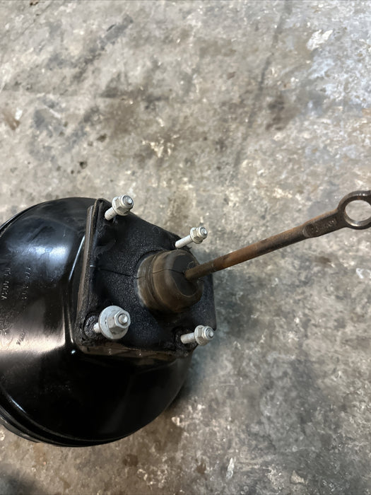 2017-2019 FORD F250 F350 F450 LIMITED POWER BRAKE BOOSTER OEM HC3C-2B195-BC