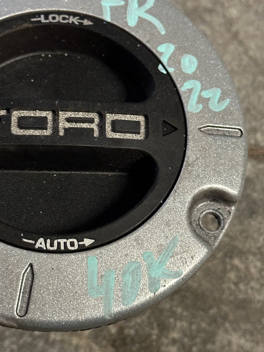 2017 2018 2022 FORD F250 F350 F450 PASSENGER RIGHT AUTO LOCKING HUB OEM