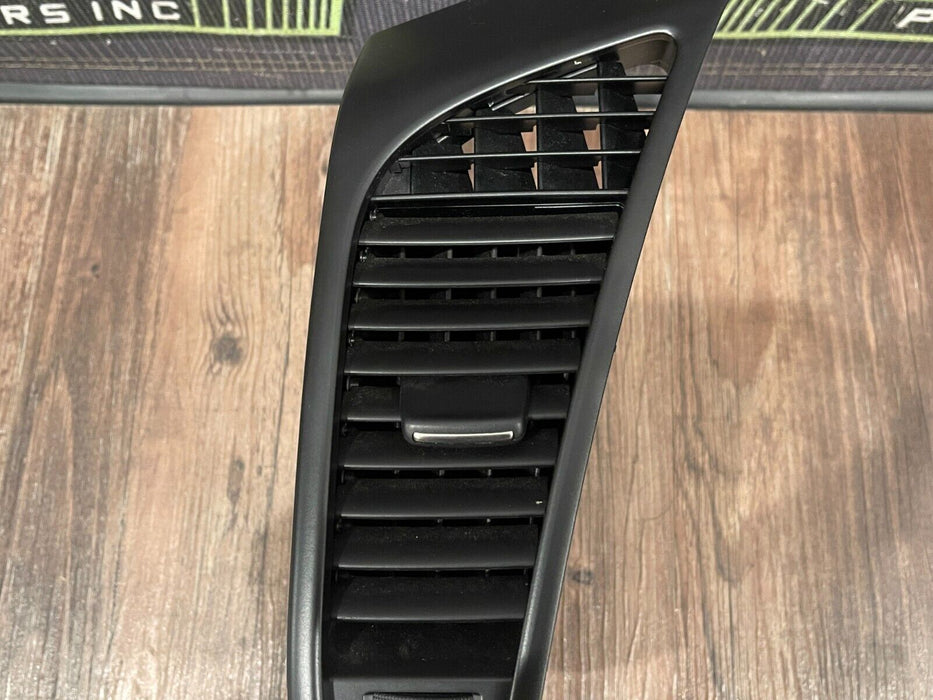 2012 AUDI R8 FRONT DRIVER LEFT DASH DASHBOARD HVAC AIR VENT OEM