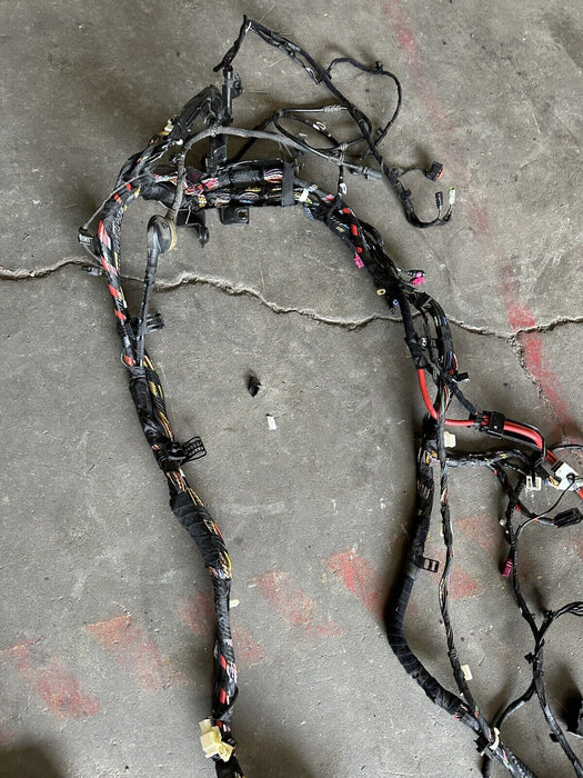 2020 BMW M8 GRAN COUPE COMPETITION F93 G16 MAIN CAR BODY WIRING HARNESS OEM