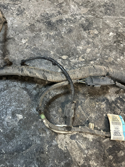 2019 FORD F450 PLATINUM SD 6.7L CHASSIS FRAME HARNESS HC3T 14405 ELC OEM