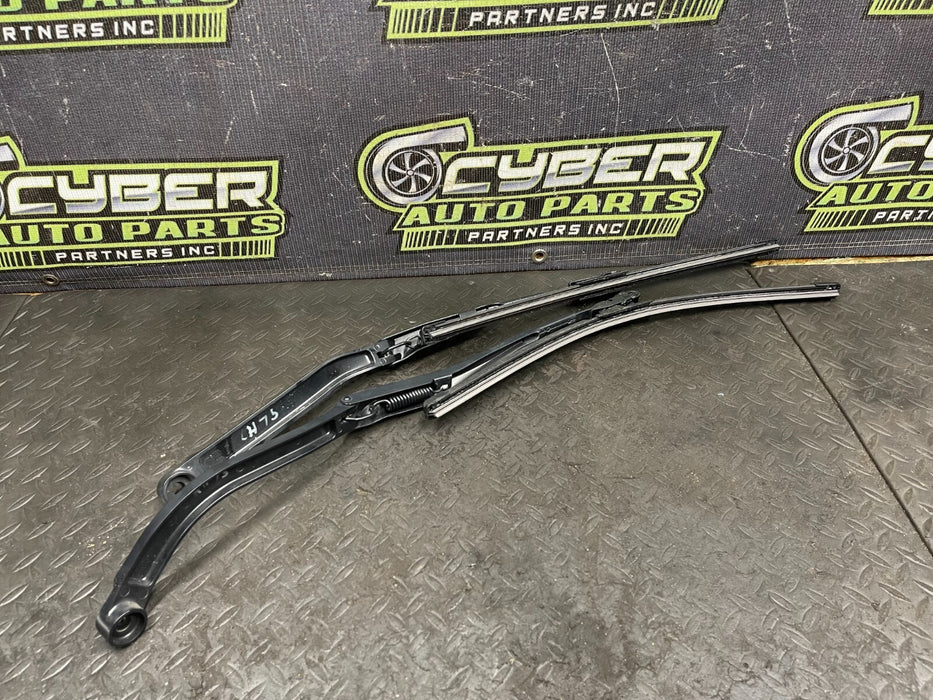2016 NISSAN 370Z WINDSHIELD WIPERS OEM 2009-2020