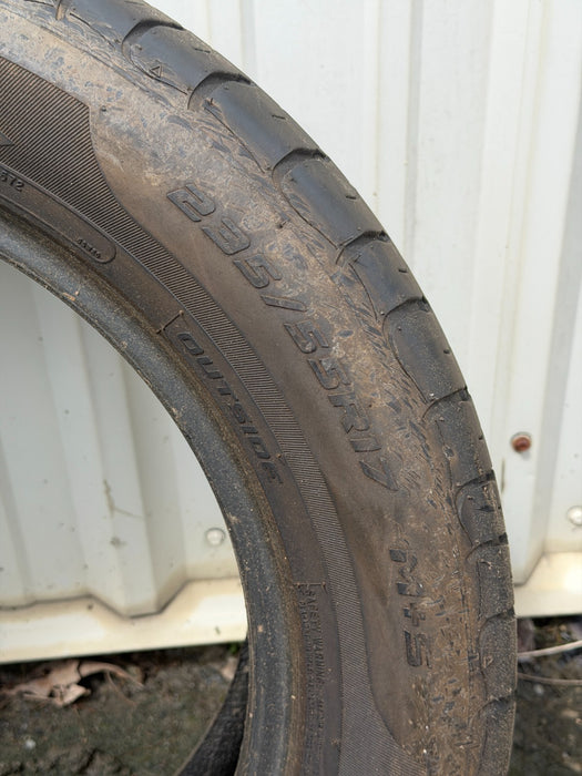 (1) STARFIRE WR 235/55R17