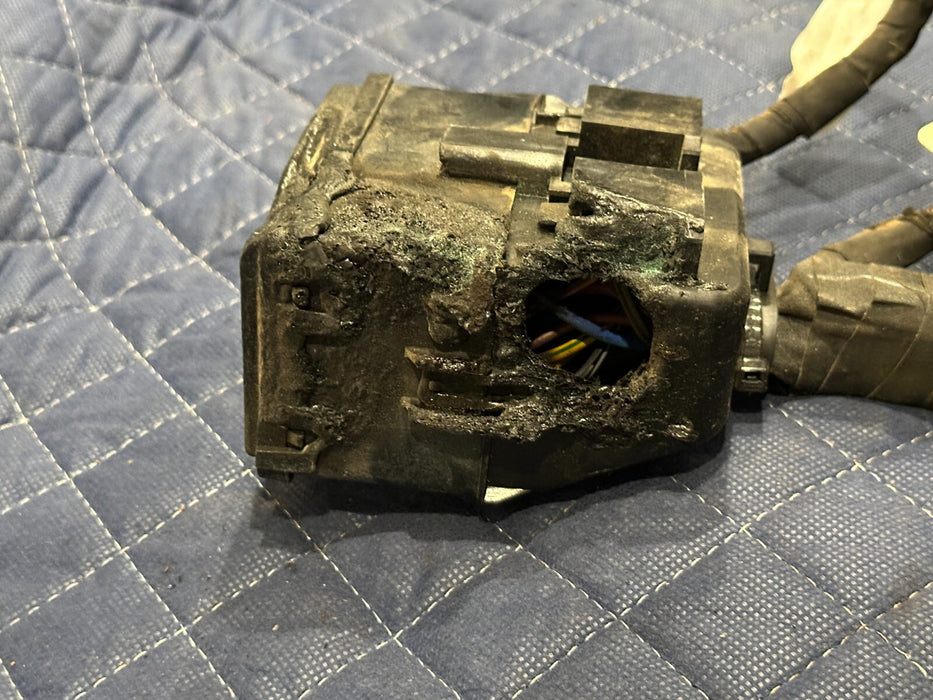 2024 FORD F250 F350 F450 OEM UPFITTER FUSE & RELAY PANEL PC3T 14A303 BC