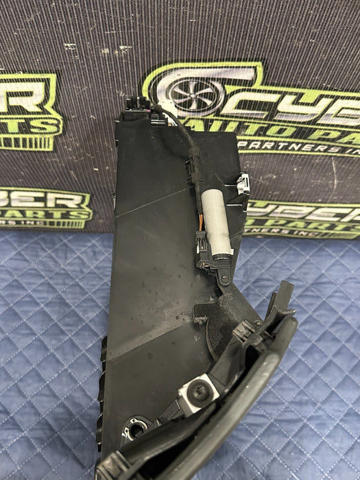 2014 AUDI R8 GLOVE BOX DASH COMPARTMENT 423 857 096 OEM 423 857 104