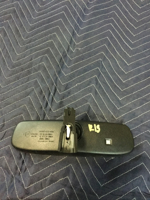 2015 INFINITI Q70 INTERIOR REAR VIEW MIRROR OEM Lot R13