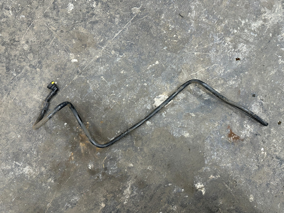 2012 AUDI R8 DRAIN PIPE HOSE FITTING OEM 420 422 857 420422857