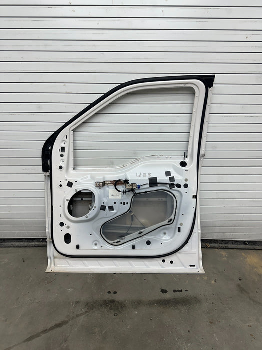 2017-2019 FORD F250 F350 F450 KING RANCH FRONT RIGHT DOOR SHELL UG & H5 OEM