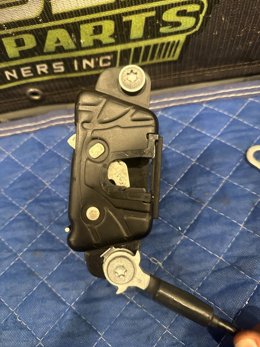 2022 DODGE RAM TRX 1500 TAILGATE LOCK LATCH ACTUATORS OEM