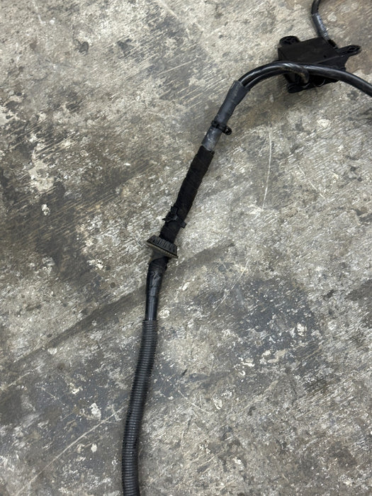 2014 AUDI R8 OEM POSITIVE CABLE & ALTERNATOR STARTER HARNESS 420971225 420971224