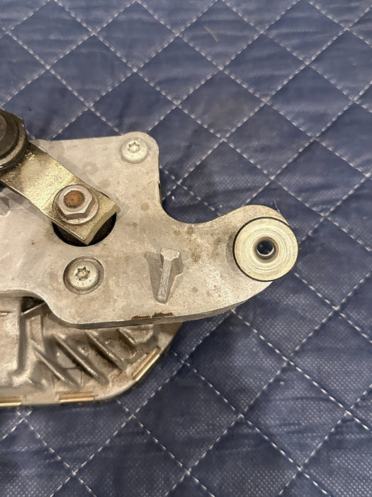 2014 AUDI R8 WINDSHIELD WIPER MOTOR 427955023 OEM GENUINE 427 955 023