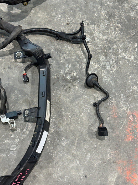 2021 RAM 2500 LARAMIE LEFT SIDE ENGINE BAY WIRING HARNESS OEM