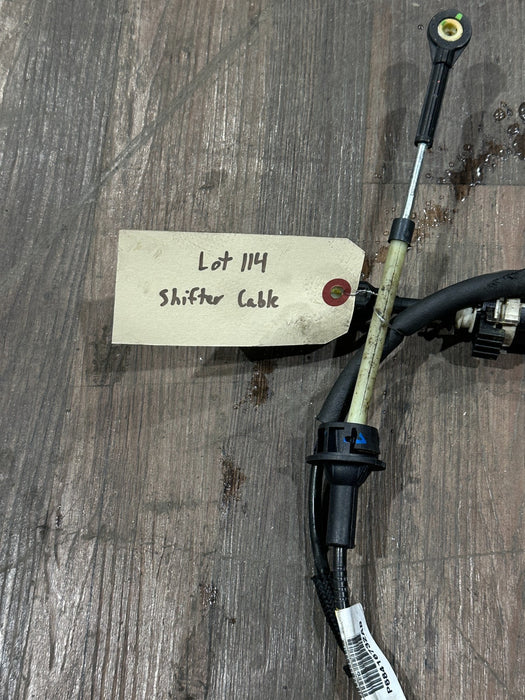 2024 DODGE RAM 3500 LARAMIE SHIFTER SHIFT CABLE OEM 68416732AB
