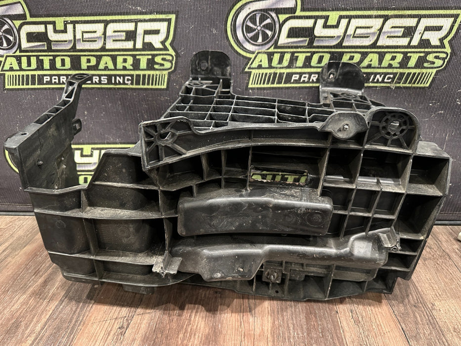 2022 DODGE RAM 2500 LEFT BATTERY TRAY HOLDER OEM