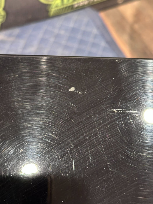 2020-2022 FORD F250 F350 REAR LEFT GLOSS BLACK B PILLAR DOOR TRIM OEM *SCUFFS*