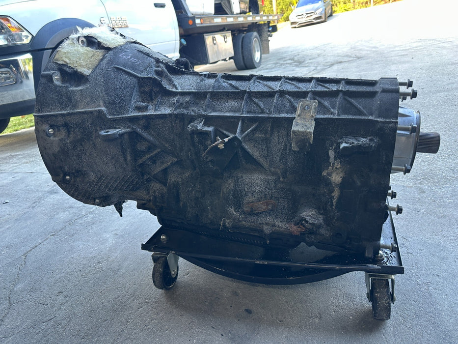 2023 2024 FORD F250 F350 F450 DIESEL TRANSMISSION 10 SPEED 14K MILES OEM