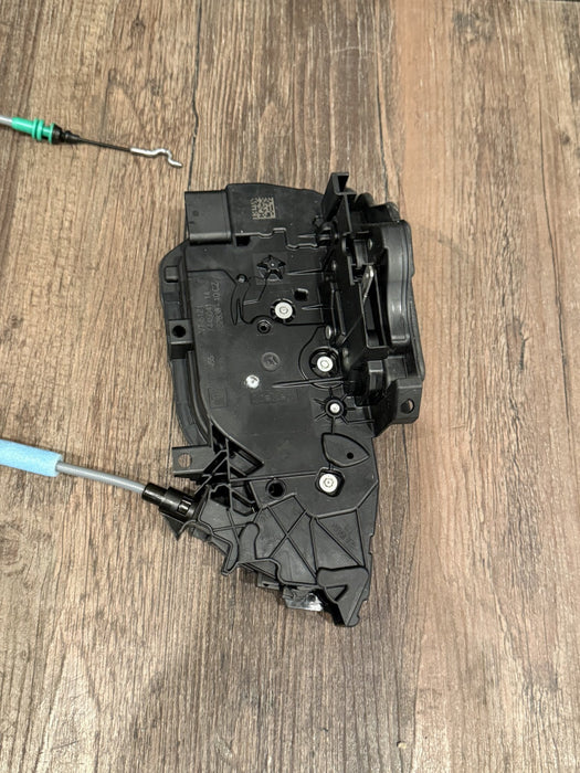 2024 BMW M3 M4 G80 G82 FRONT LEFT DOOR LOCK ACTUATOR OEM 45413123
