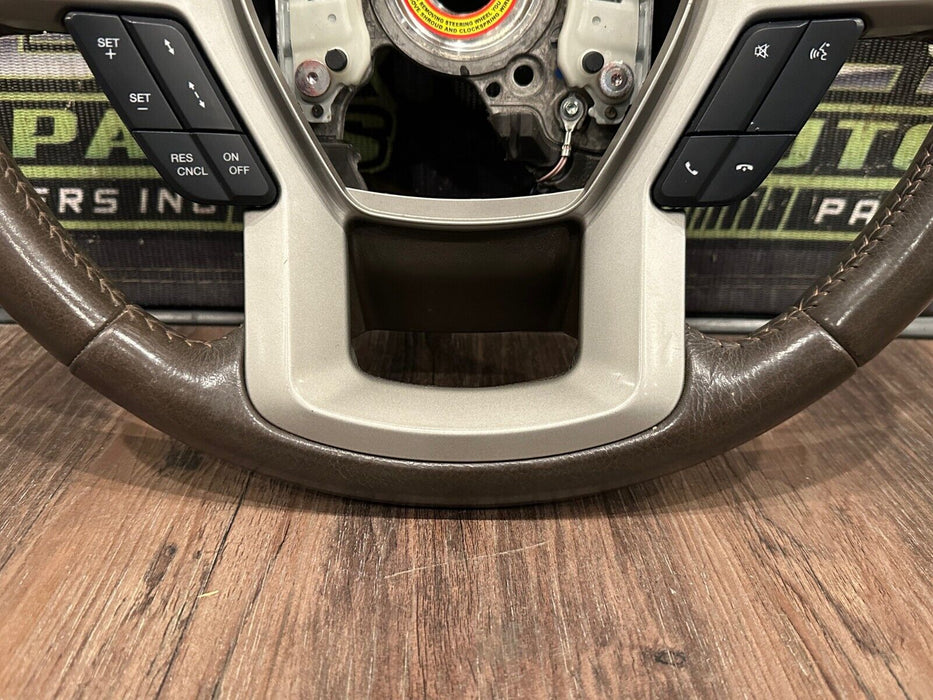 2017-2019 FORD F250 F350 F450 KING RANCH W ADAPTIVE STEERING ADAPTIVE CRUISE OEM