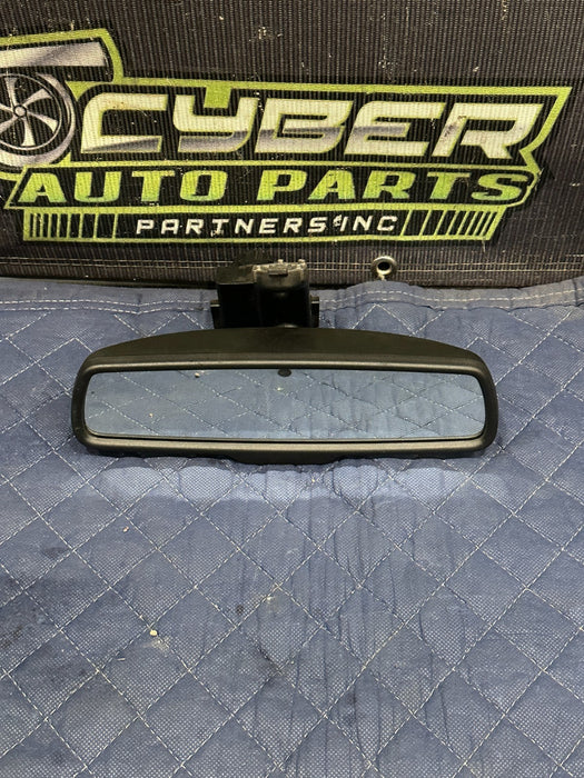 2024 DODGE RAM 3500 LARAMIE REAR VIEW MIRROR OEM