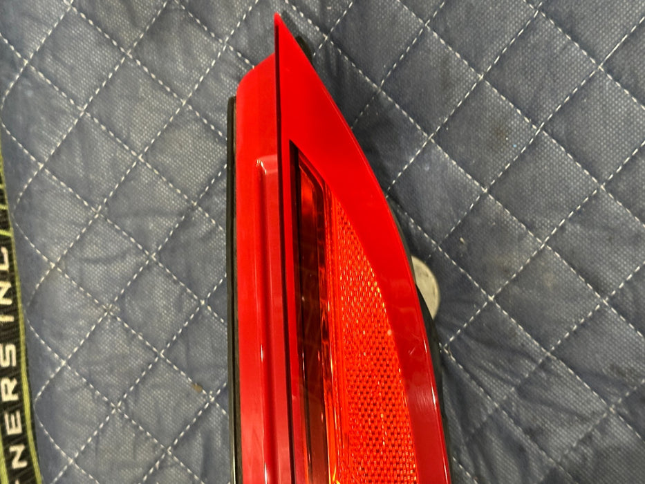 2015 JAGUAR F TYPE R LEFT DRIVER SIDE LED TAIL LIGHT LAMP EX53 13405 BD