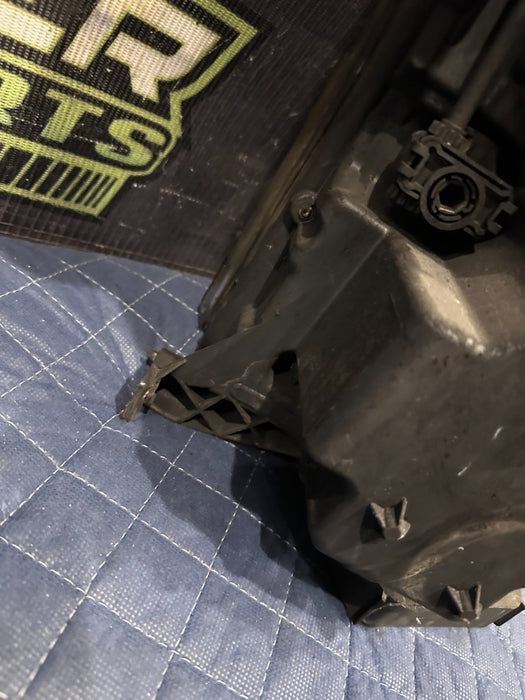 2020-2022 FORD F250 F350 F450 DRIVER LEFT LED HEADLIGHT OEM *HEAT/BURN DAMAGE*